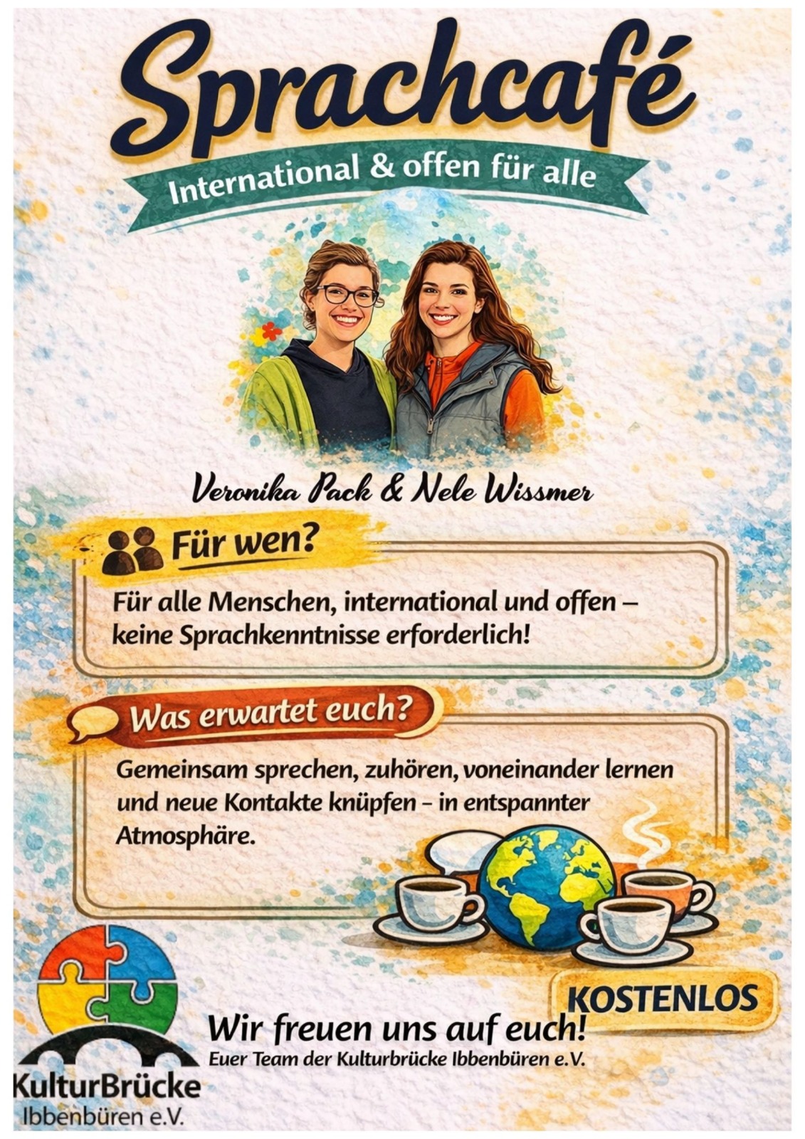 Sprachcafe 2026